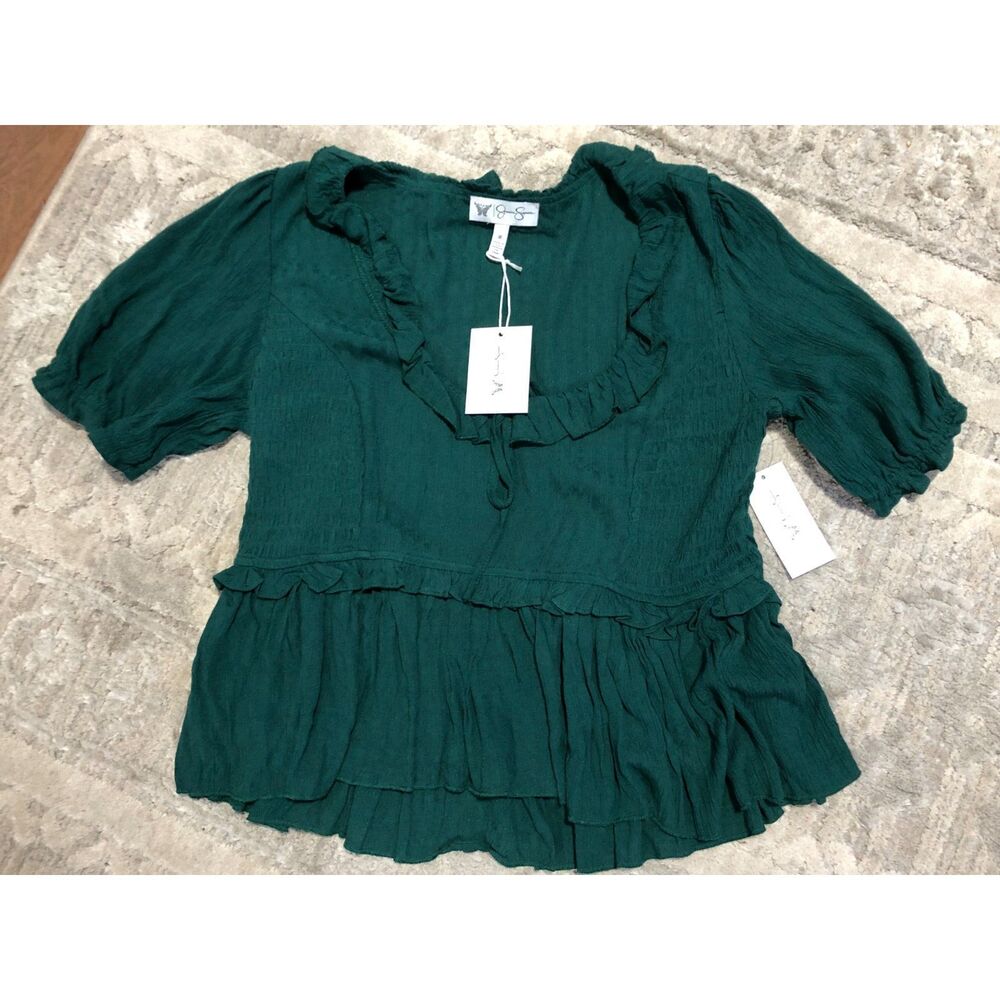 Woman's Jessica Simpson Medium Top New